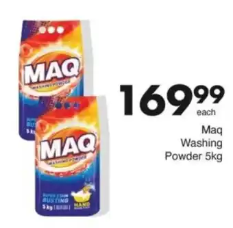Save Hyper Maq Washing Powder offer