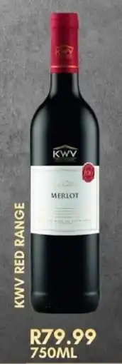 Prestons Kwv red range offer
