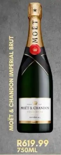 Prestons Moet & chandon imperial brut offer