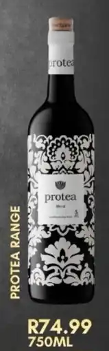 Prestons Protea Range offer