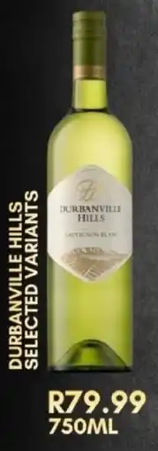 Prestons Durbanville Hills offer
