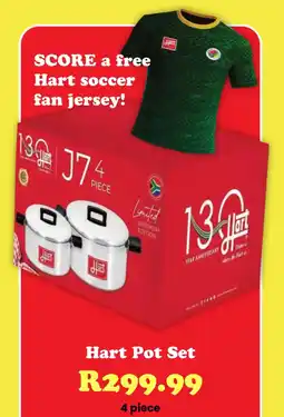 Check Save Hart Pot Set offer