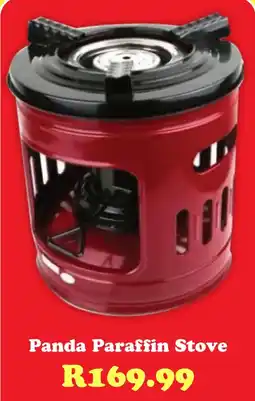 Check Save Panda Paraffin Stove offer