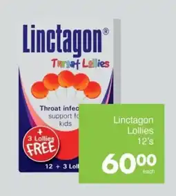 Save Hyper Linctagon Lollies offer