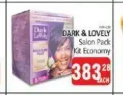 KitKat Cash and Carry Dark & Lovely Salon Pack Kit Economy offer