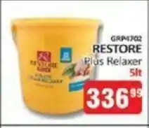 KitKat Cash and Carry Restore Plus Relaxer 5lt offer