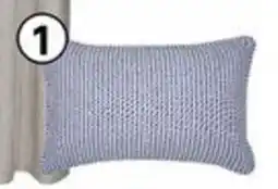Leroy Merlin Inspire benisa ink cushion cover offer