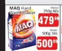 KitKat Cash and Carry MAQ Hand Washing Powder 250g 60s offer