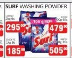 KitKat Cash and Carry Surf Washing Powder 2kg 9s offer