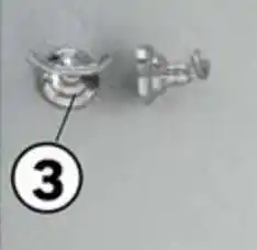 Leroy Merlin Sensea Charm Double Hook Chrome offer