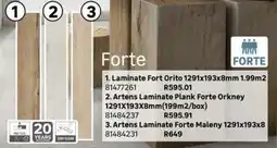 Leroy Merlin Laminate Fort Orito offer