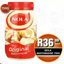 Take 'n Pay Nola Mayonnaise offer