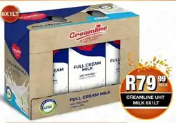 Take 'n Pay Creamline uht milk offer