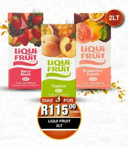 Take 'n Pay Liqui Fruit offer