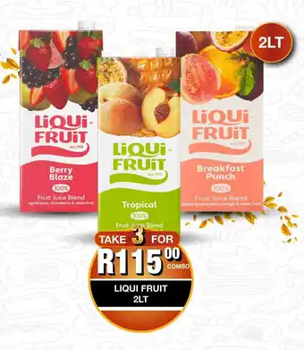 Take 'n Pay Liqui Fruit offer