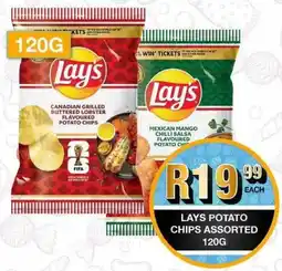 Take 'n Pay Lays potato chips assorted offer