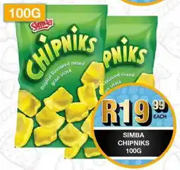 Take 'n Pay Simba Chipniks offer