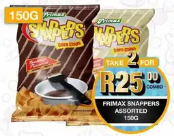 Take 'n Pay Frimax snappers assorted offer