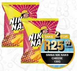 Take 'n Pay Simba nik naks cheese offer