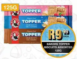 Take 'n Pay Bakers topper biscuits assorted offer