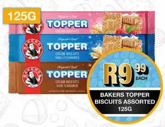 Take 'n Pay Bakers topper biscuits assorted offer