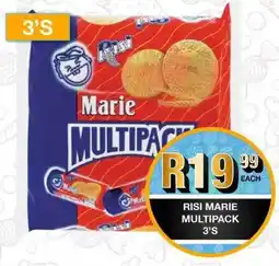 Take 'n Pay Risi marie multipack offer