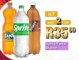 Take 'n Pay Sprite/ Fanta/ Stoney offer