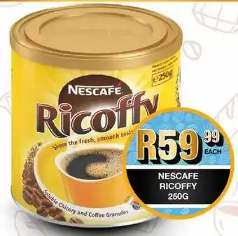 Take 'n Pay Nescafe Ricoffy offer