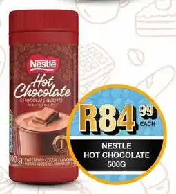 Take 'n Pay Nestle Hot Chocolate offer