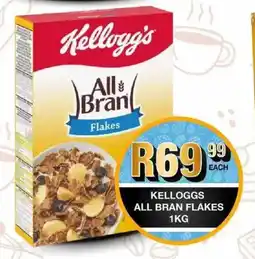 Take 'n Pay Kellogg's All Bran Flakes offer