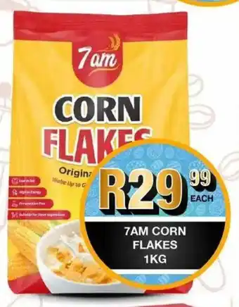 Take 'n Pay 7am Corn Flakes offer
