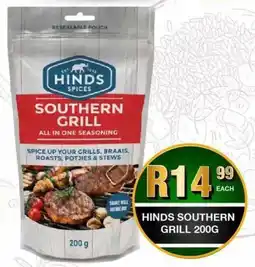Take 'n Pay Hinds Southern Grill offer