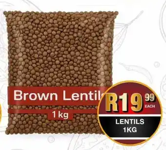 Take 'n Pay Brown Lentils offer