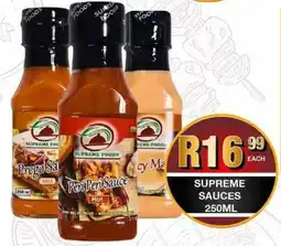 Take 'n Pay Supreme Sauces offer