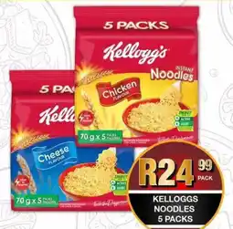 Take 'n Pay Kellogg's Noodles offer