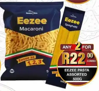 Take 'n Pay Eezee pasta assorted offer