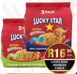 Take 'n Pay Lucky star noodles offer