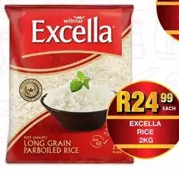 Take 'n Pay Excella Rice offer