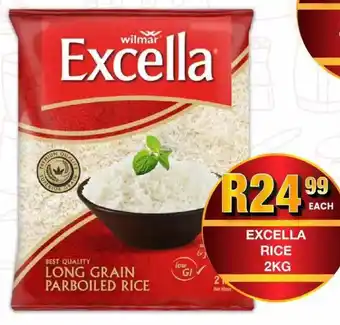 Take 'n Pay Excella Rice offer