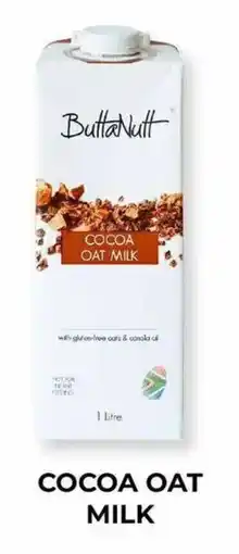 Take 'n Pay Buttanutt cocoa oat milk offer