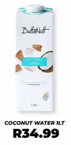Take 'n Pay Buttanutt coconut water offer