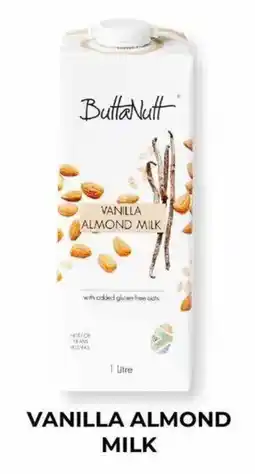 Take 'n Pay Buttanutt vanilla almond milk offer