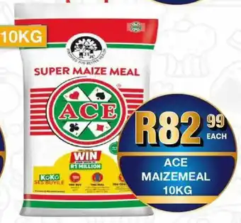 Take 'n Pay Ace maize meal offer