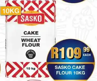 Take 'n Pay Sasko cake flour offer
