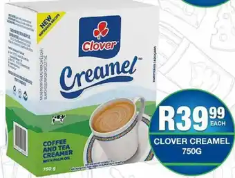 Take 'n Pay Clover Creamel offer