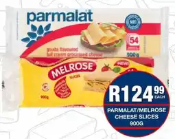 Take 'n Pay Parmalat/ melrose cheese slices offer