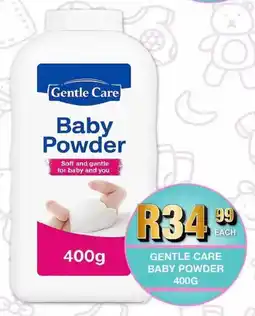 Take 'n Pay Gentle Care Baby Powder offer