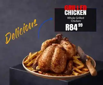 Take 'n Pay Whole Grilled Chicken offer