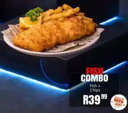 Take 'n Pay Fish + Chips offer
