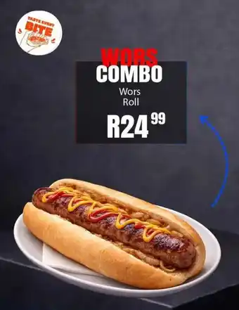 Take 'n Pay Wors Roll offer